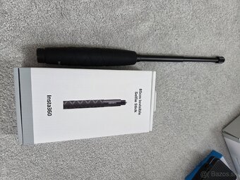 Insta360 x4 s príslušenstvom - 3