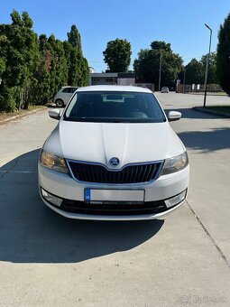 Škoda Rapid Spaceback, 1.2 TSI, 2014, 63 kW, 134526 km - 3