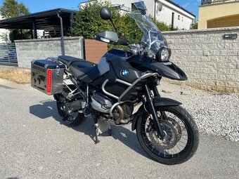 Bmw 1200 GS Adventure 2012 - 3