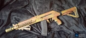 Airsoft AK G&G RK-74E - 3