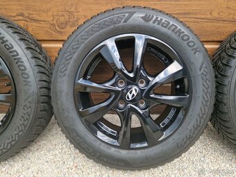 Zimná sada originál Hyundai i10 - 3