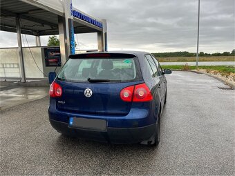 Volkswagen Golf 5 LPG - 3