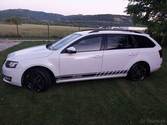 Škoda Octavia 3 ková rada - 3