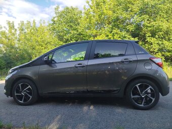 Toyota Yaris - 3