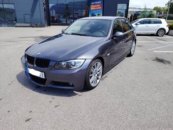 BMW E90 320D 120kw Automat M packet - 3