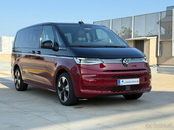 Volkswagen Multivan Style 2023, 59 233km, ZARUKA - 3