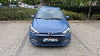 Hyundai i20 1.2i 16V Classic - 3