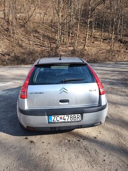 Predám Citroen C4. - 3