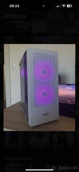 ✅ HERNÝ PC | RTX 2060 SUPER | RYZEN 7 2700X - 3
