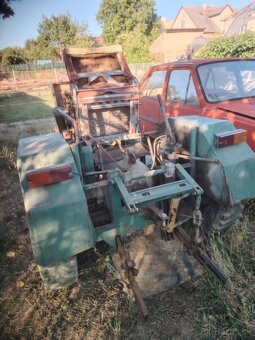 Traktor - 3