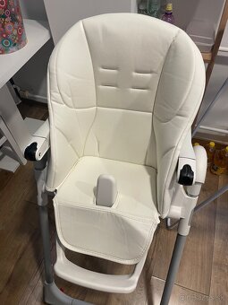 Peg perego prima papa Zero 3 stolička - 3