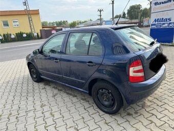 Fabia 1.2 12 V benzín - 3