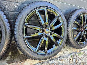 Zánovná Zimná Sada MINI JCW, BMW+GoodYear 205/45 R18 - 3