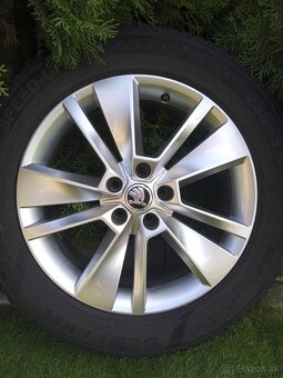5x112 r18 orig.Skoda Kodiaq,Superb TRITON - 3