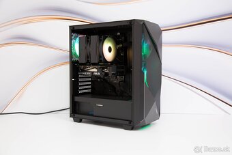 Herný PC i7-14700 / RTX 5060 8GB / 32GB DDR5 / 1TB NVMe - 3