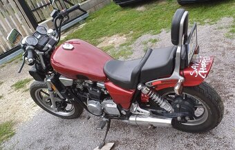 Honda magna - 3