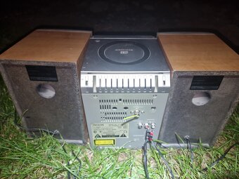 HiFi veža Aiwa model: CX-LEM20EZ 35w - 3