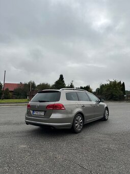 Volkswagen Passat B7 R-line 2.0 TDI 130 kW 4Motion – 2013 - 3