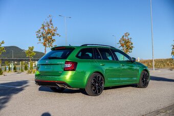 Škoda Octavia 3 RS Facelift 2.0 TSI 169kw - 3