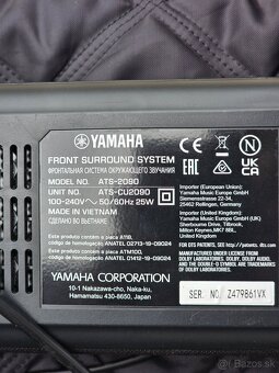 Predam soundbar Yamaha ATS 2090 - 3