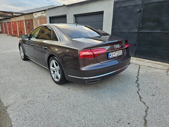 Audi A8 3.0 TDi 190kW 2015 - 3
