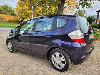 HONDA JAZZ 1.4 16V 73KW BENZÍN - 3