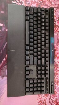 Corsair K70 RGB PRO Cherry MX Red – US - 3
