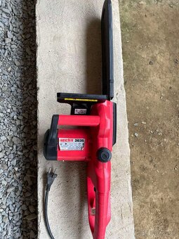 Hecht elektricka pila - 3