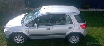 SUZUKi SX4 1,5 73 kw - 3