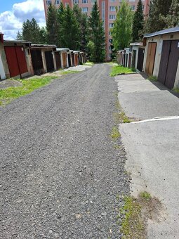 Garaž- Zlatý Potok - Zvolen - 3