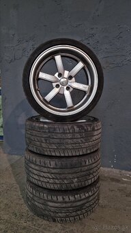 Alu 4x108 R17 et20 - 3