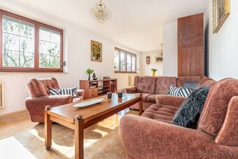 Na predaj - 6i RD Bratislava - Jarovce, 781 m² pozemok, poho - 3