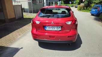 Mitsubishi Lancer 1.8 / 105kW – automat / benzín - r.v. 2009 - 3