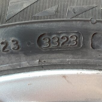 Pneumatiky Nokian 205-55 R16 - 3