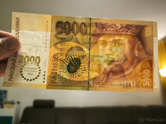 5000 sk Bimilenium UNC - 3