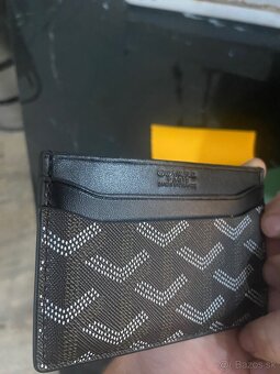 Goyard card holder - 3