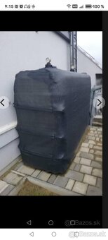 Plastové nádrže nádoby kade septik - 3