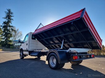 IVECO DAILY 3-stranny sklapac iveco daily 65c17  6.5T  - 3
