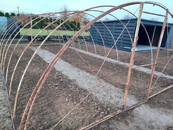 Konstrukcia foliovnika - 3