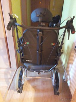 Invalidný vozik - 3
