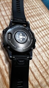 Hodinky Garmin Fenix 5 sapphyre - 3