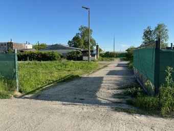 Predaj pozemok 3000m2 Jazero Pri Krásnej Košice IV. - 3