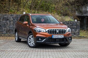 Suzuki SX4 S-Cross 1.4 BoosterJet Premium 2WD - 3