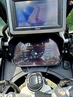 Predám bmw r1200gs - 3