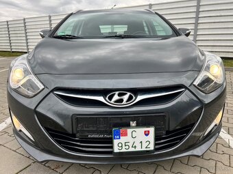 HYUNDAI I40 1.7CRDi 100kW 2015 COMBI ✅CENA NA SK ŠPZ - 3