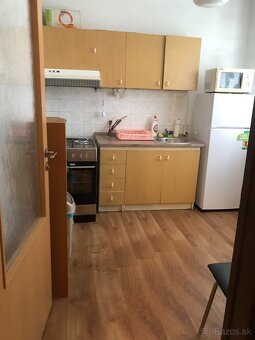 Prenajom 1 izbovy byt Tahanovce - 3