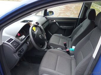 Touran 1,9TDi - 3
