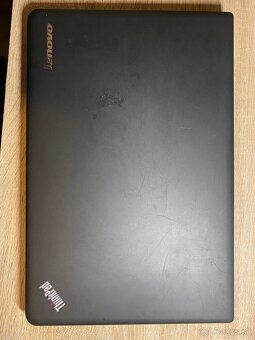 Lenovo ThinkPad Edge E540 - 3