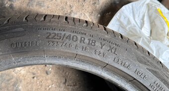 225/40 R18 Continental Ecocontact 6 2020 - 3