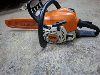 stihl MS211 - 3